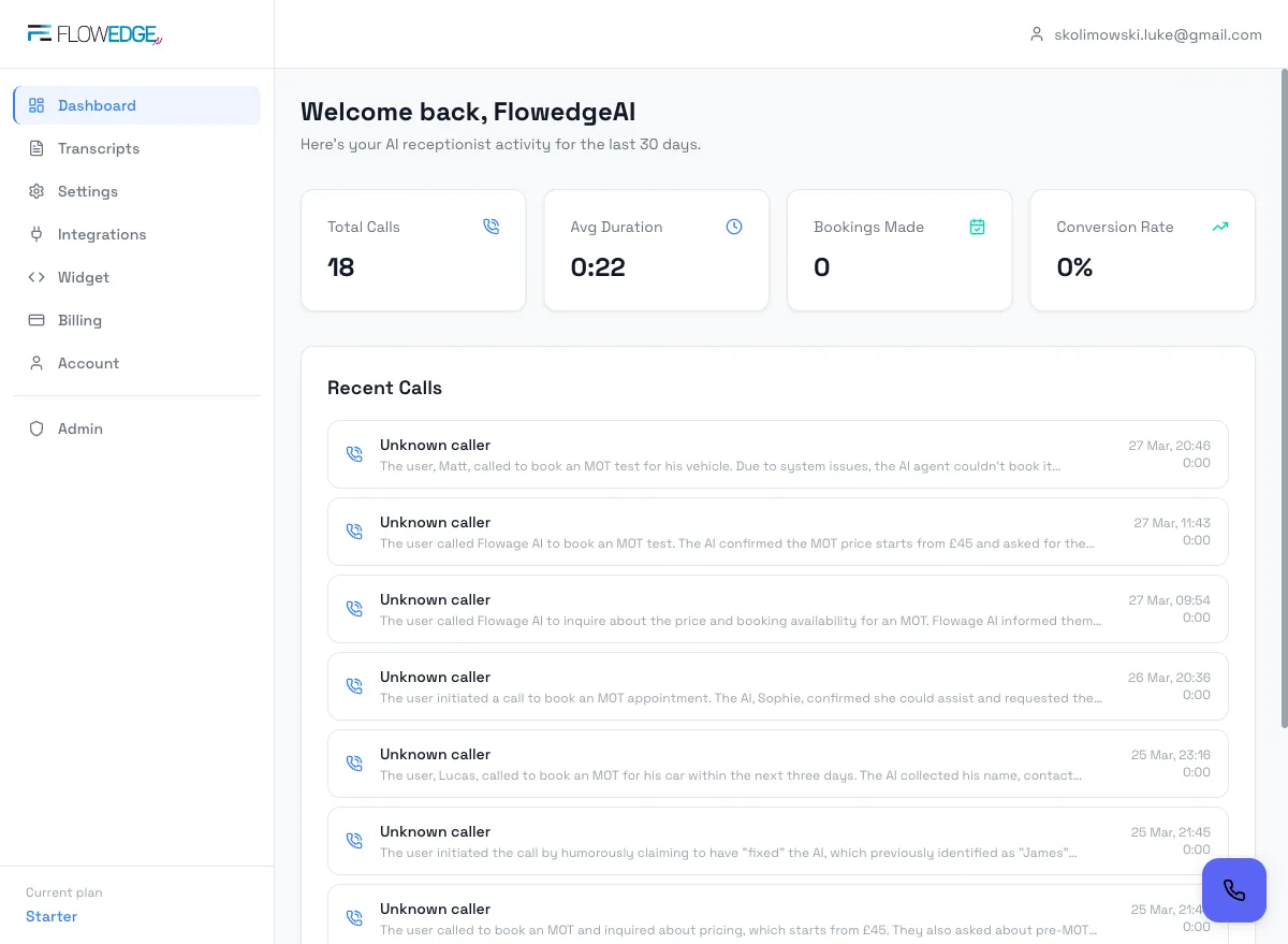 Real-Time Analytics